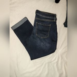 Arizona Low Rise Capri NWOT